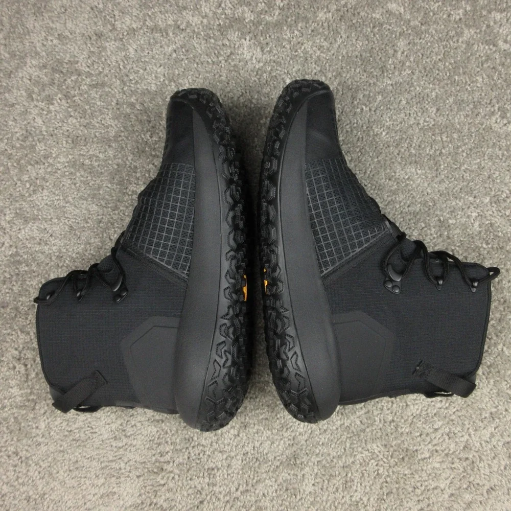 Under Armour UA HOVR Infil Military Tactical Boots Black 3026369-001 Mens 13 NEW